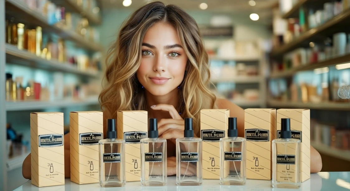 Sinta Paris - Perfumes contratipos importados