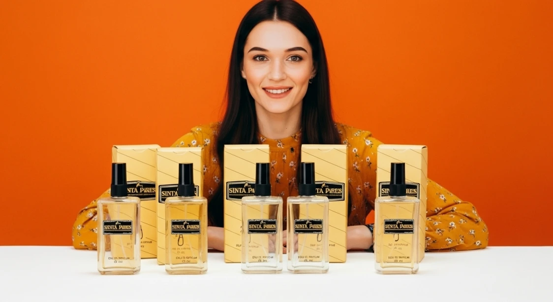 Torne-se agora um Revendedor Atacadista Sinta Paris