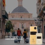 Perfume Contratipo Unissex  U172 65ml Inspirado em  PARIS VENISE CHANEL