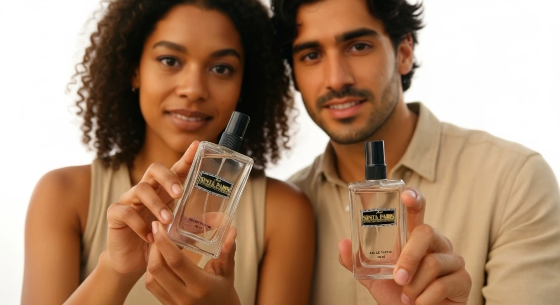 U239 da Sinta Paris: o seu perfume inspirado em XJ 1861 Naxos Xerjoff