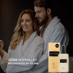 Perfume Contratipo Unissex  U258 65ml Inspirado em  INTOXICATED BY KILIAN