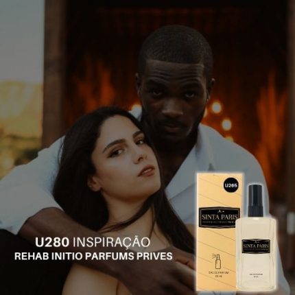 Perfume Contratipo Unissex  U280 65ml Inspirado em  REHAB INITIO PARFUMS PRIVES
