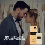 Perfume Contratipo Unissex  U281 65ml Inspirado em  AFEEF LATTAFA PERFUMES