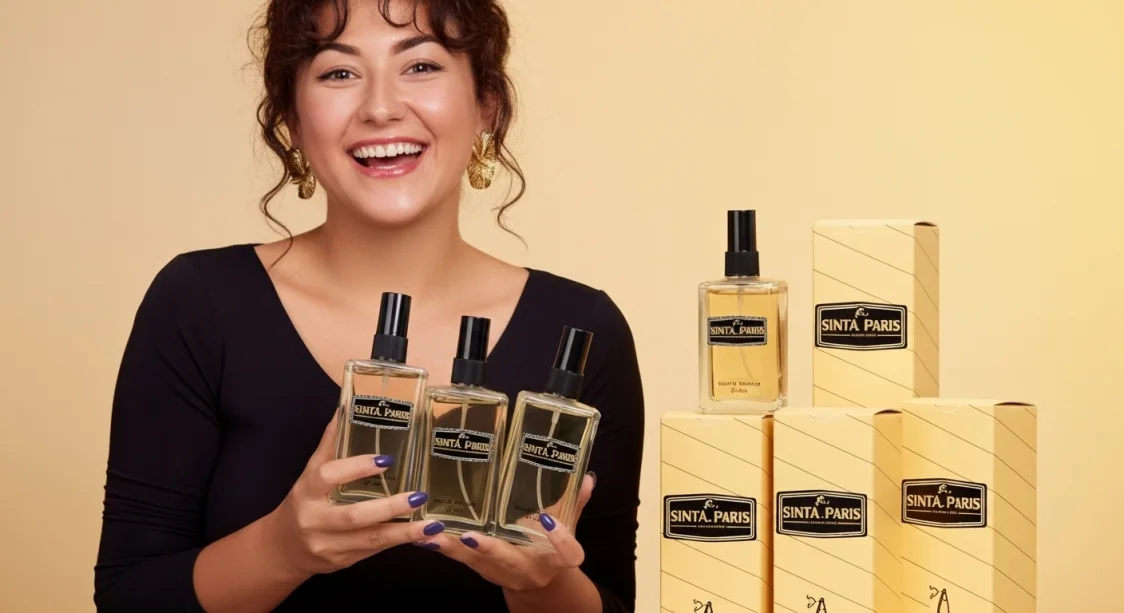 Conheça os perfumes Similares da Sinta Paris