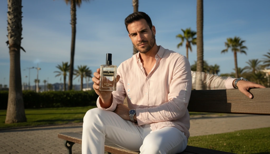 M19 - O Melhor Contrapido de Armani Eau Pour Homme