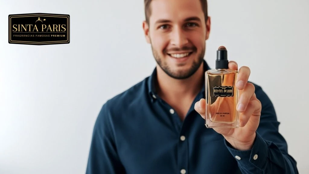 M20 Sinta Paris O mais vendido contratipo Azzaro do Brasil