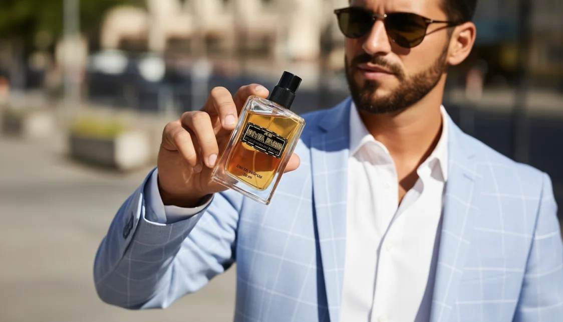 M35 Sinta Paris - O Melhor contratipo do Perfume Drakkar Noir