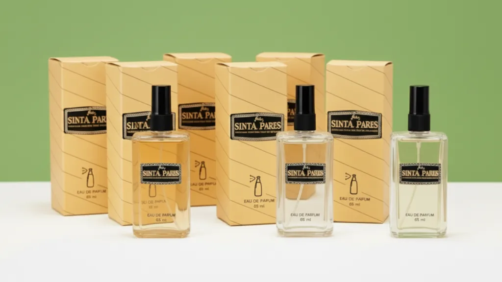 Seja um Assinante VIP Sinta Paris Perfumes