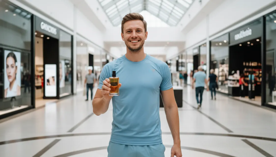 Sinta Paris: Especialista em perfumes contratipos masculinos