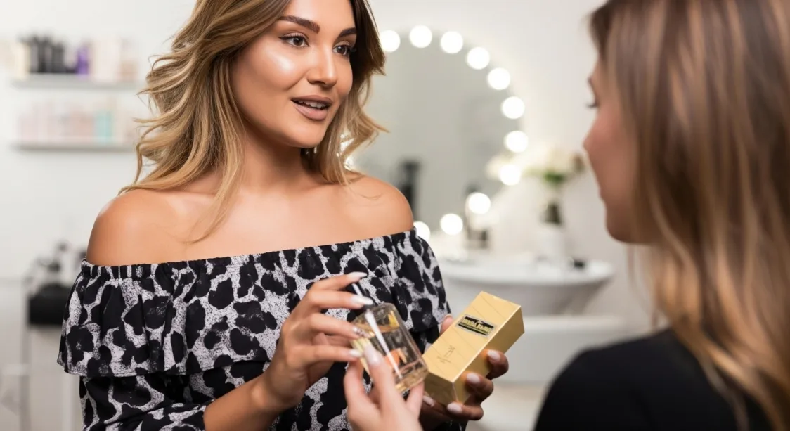 Sinta Paris: Seu atacadista de perfumes contratipos femininos