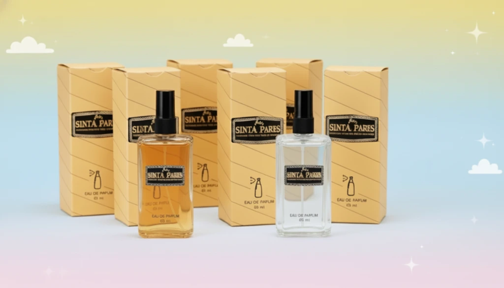 Sinta Paris: a melhor marca perfume contratipo