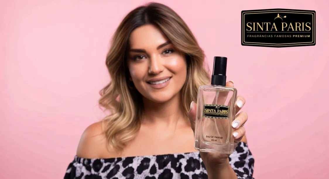 Torne-se já um revendedor de perfumes contratipos femininos