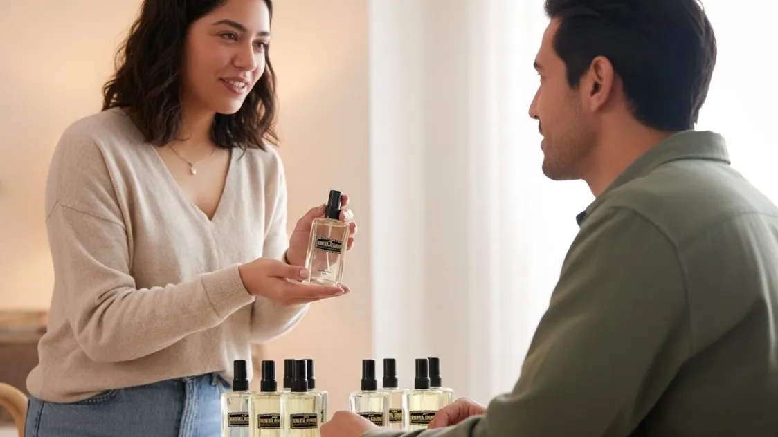 Como vender perfumes contratipos [SEM ESTOQUE]