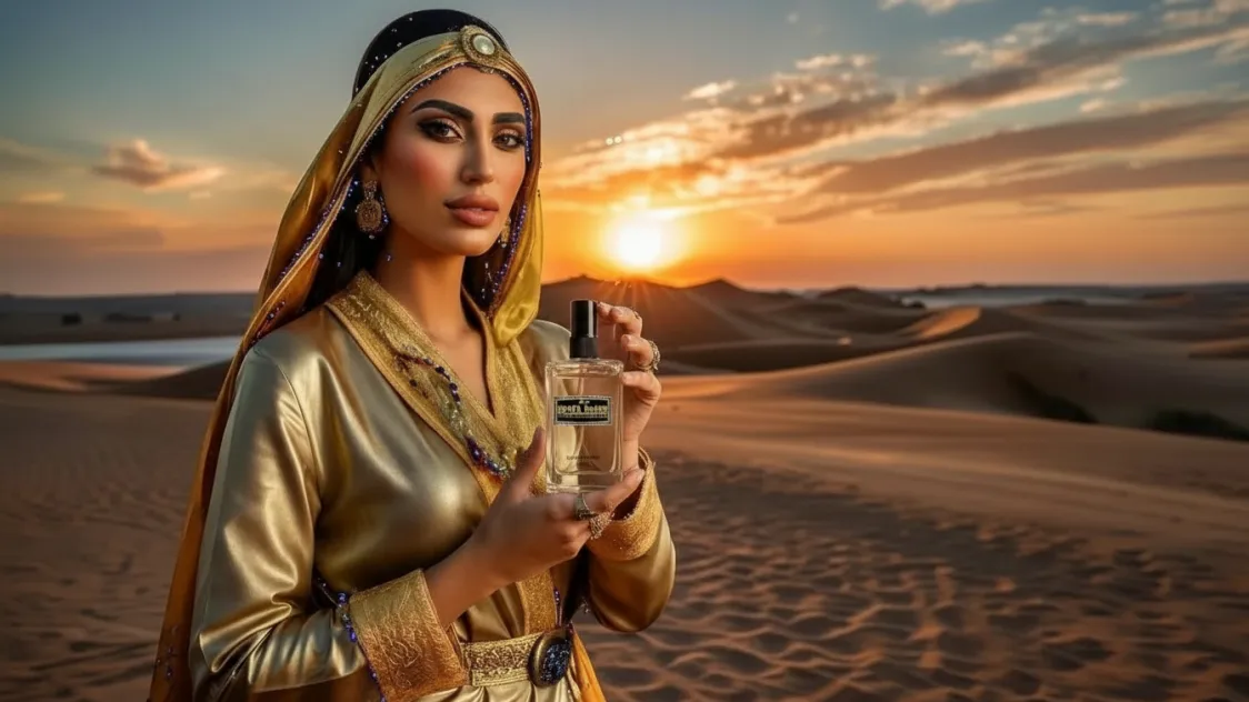 Contratipo Árabe Sinta Paris: Perfumes que duram o dia todo