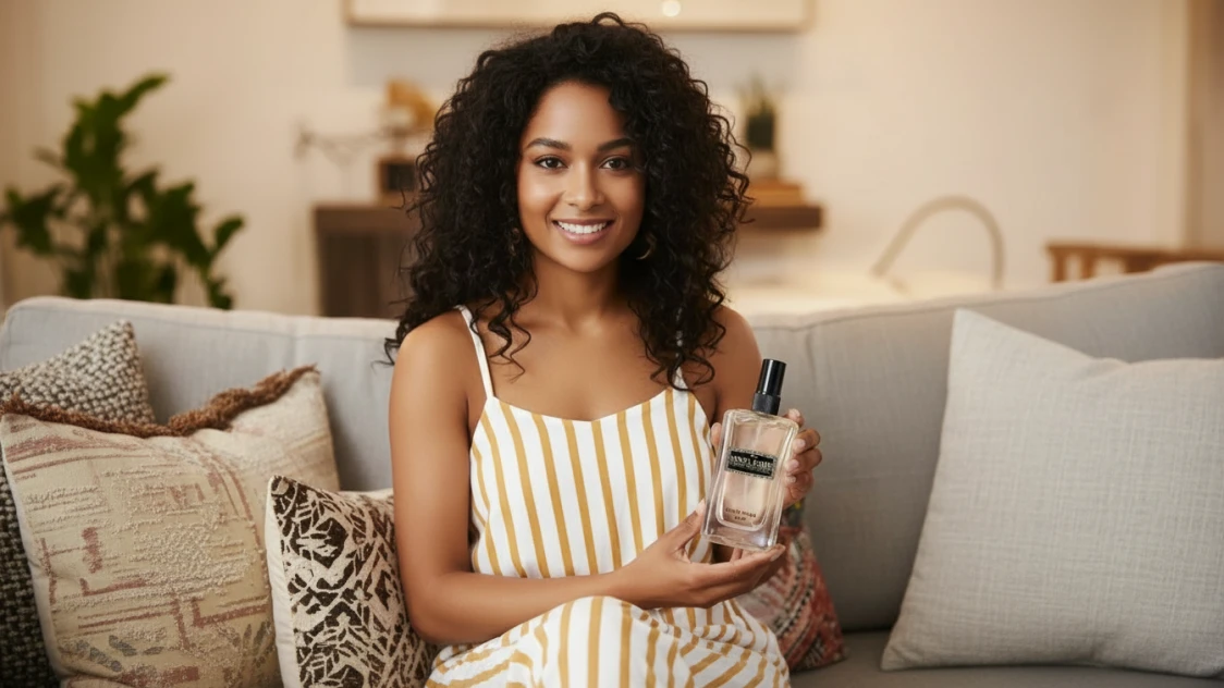 F756 Feminino: Melhor contratipo DELINA PARFUMS DE MARLY