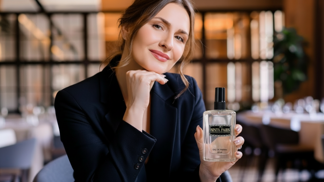 F93 Sinta Paris: Perfume inspirado similar ao Samsara