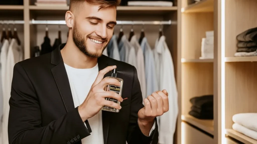 M33: Fragrância inspirada no Perfume Dimitri Masculino