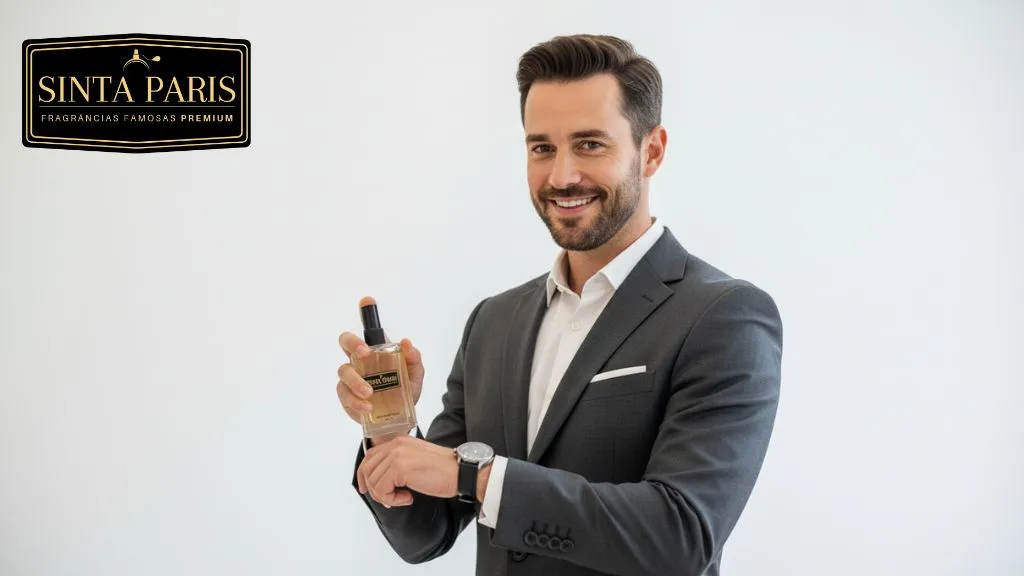 M656: Contratipo do ASAD LATTAFA PERFUMES da Sinta Paris