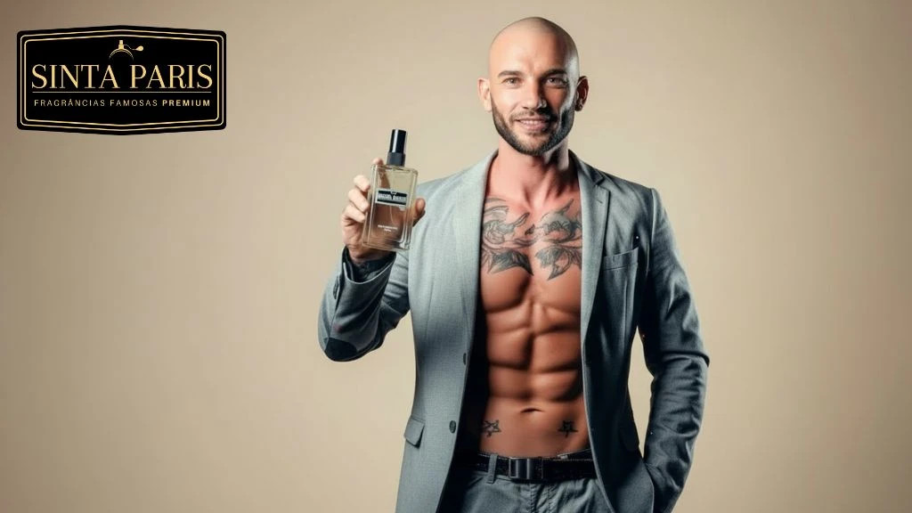 M69 Sinta Paris: contratipo inspirado no perfume Minotaure original