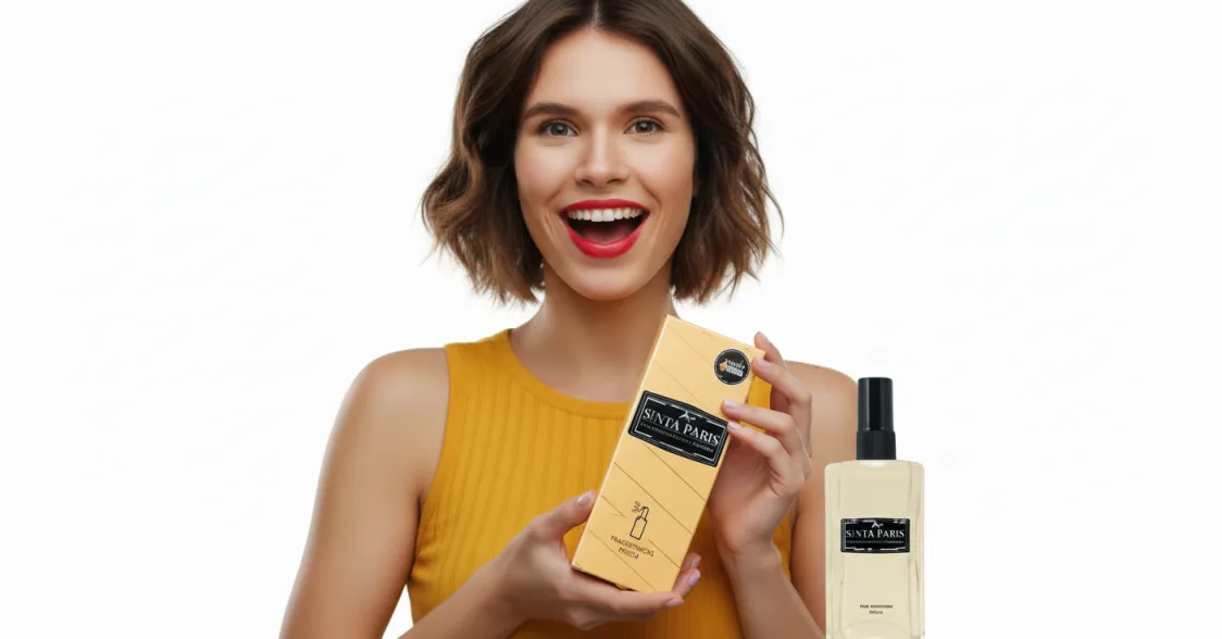 Sinta Paris - Site de perfumes similares