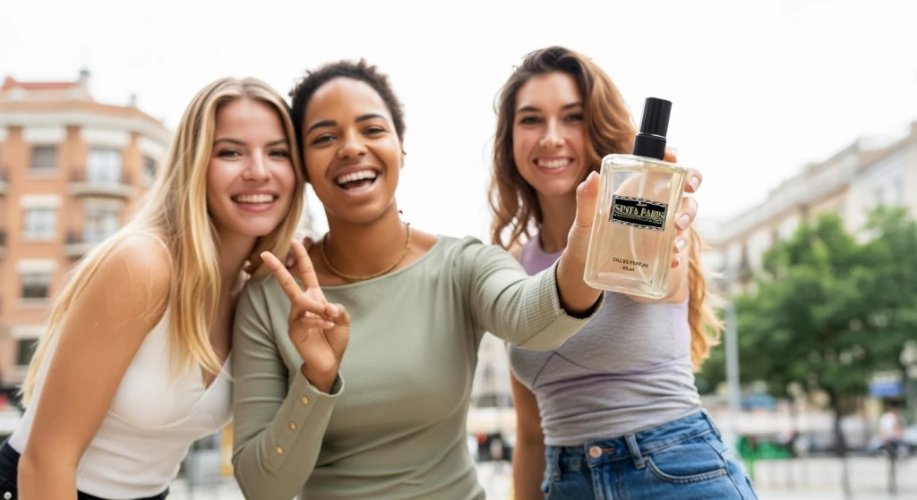 Conheça o F22: A fragrância semelhante ao Anais Anais