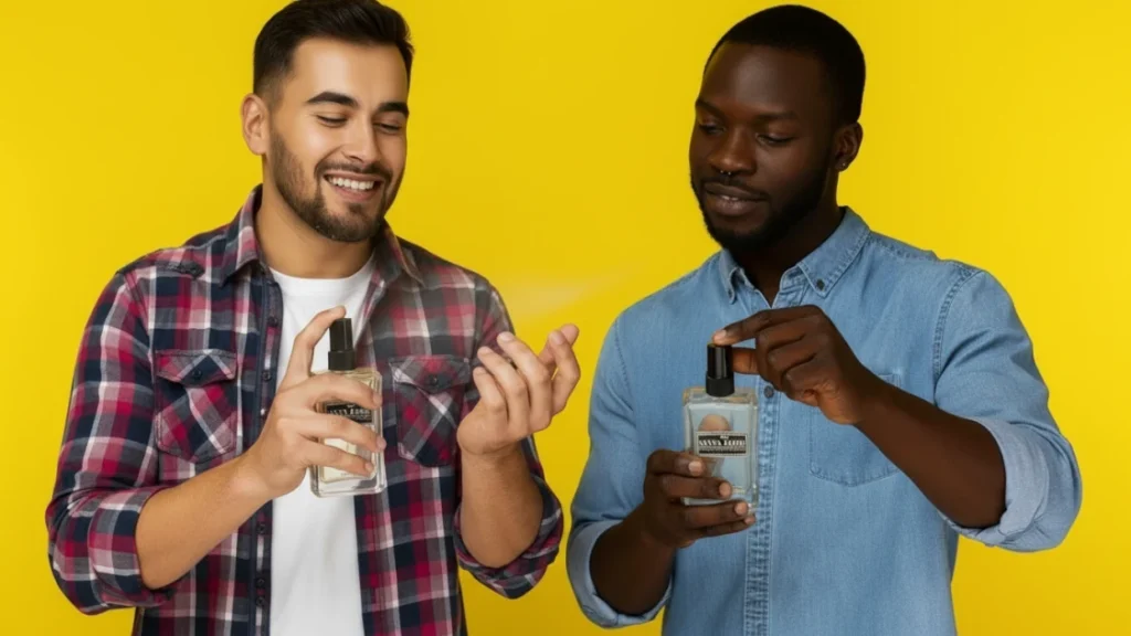 Conheça o M301 - Perfume inspirado em Terre Hermes