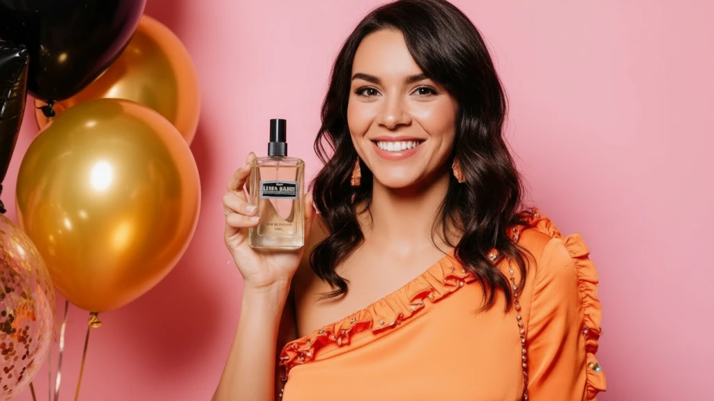 F102 Sinta Paris: melhor perfume similar ao Trésor Lancôme