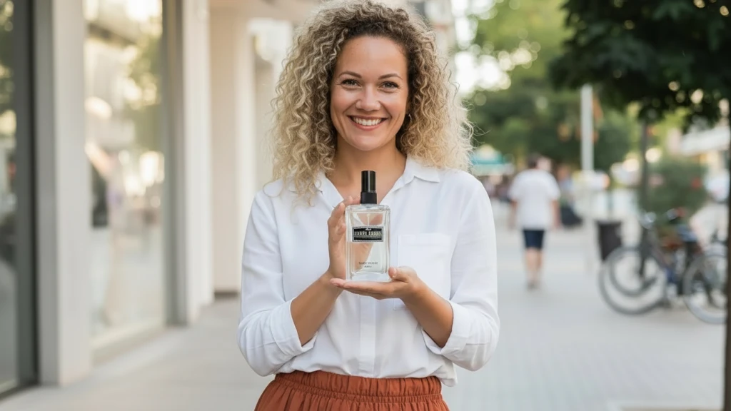 F109: Perfume contratipo do Acqua Di Gio Giorgio Armani