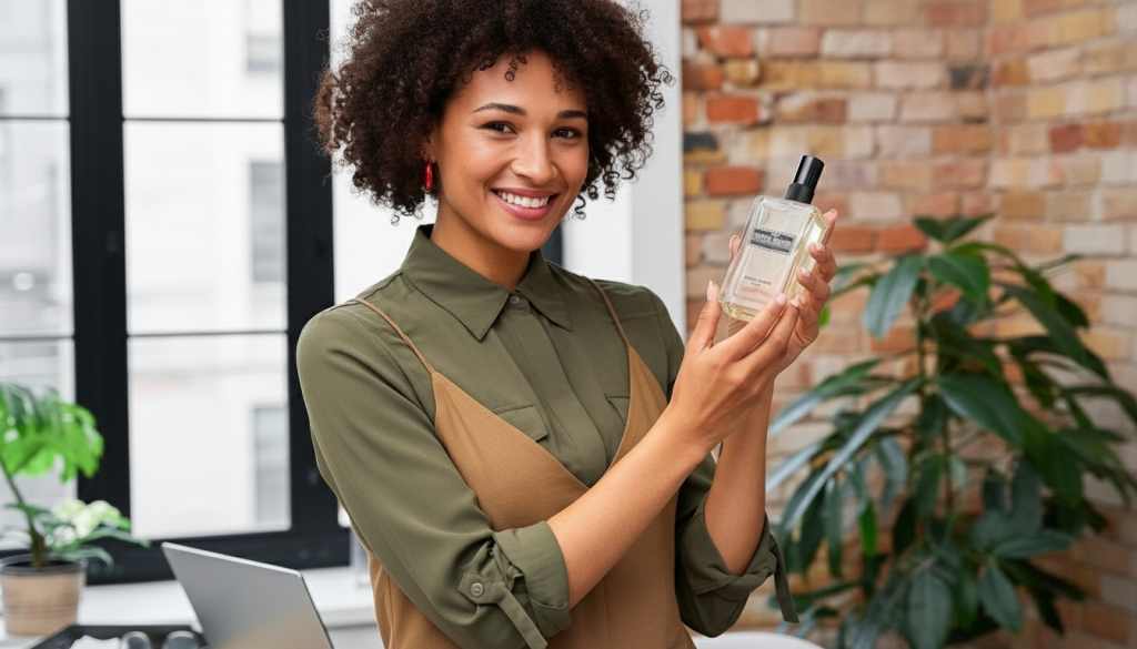 F84: Contratipo inspirado em Organza Givenchy