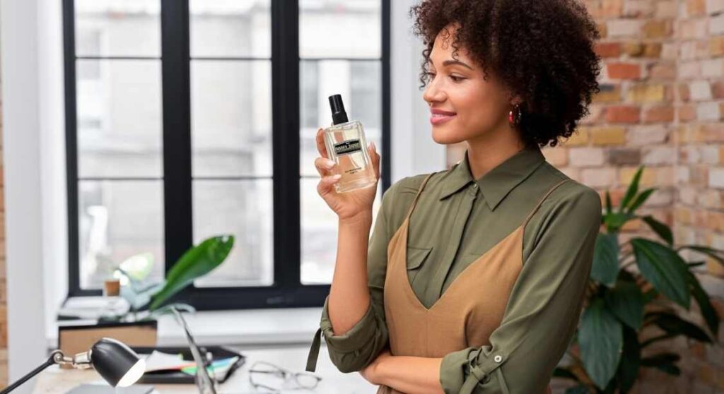 F84 Sinta Paris: Perfume inspirado em Organza Givenchy