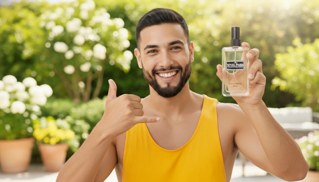 M118: O super contratipo Higher Dior da Sinta Paris