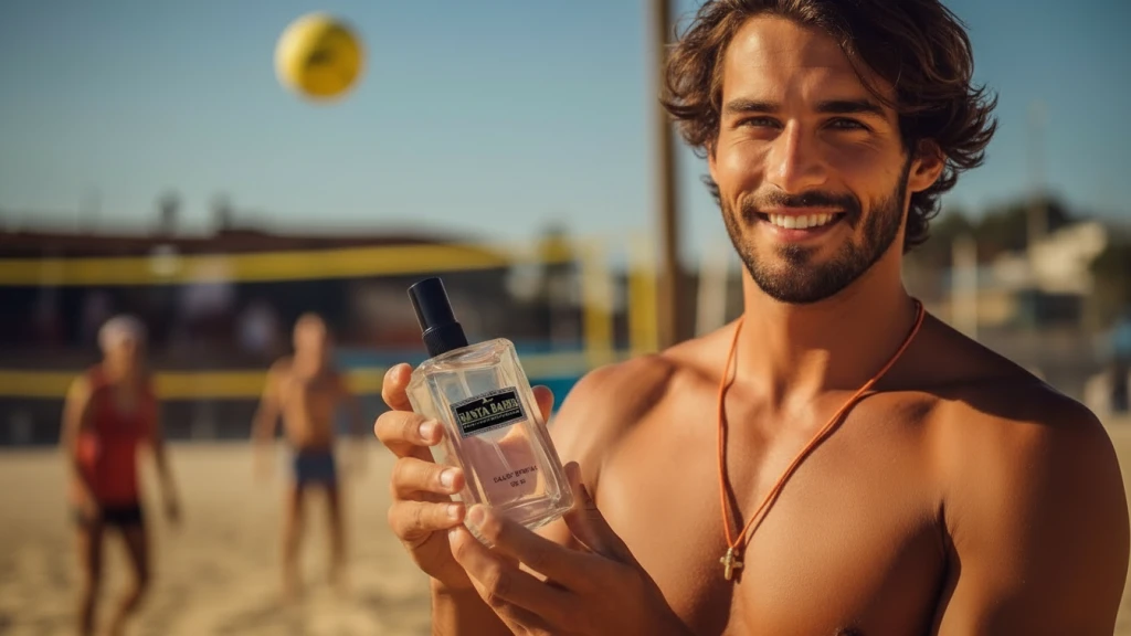 M29 Sinta Paris: o seu perfume inspirado na fragrância 212 Men