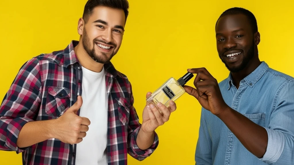 M301: perfume inspirado em Terre Hermes da Sinta Paris