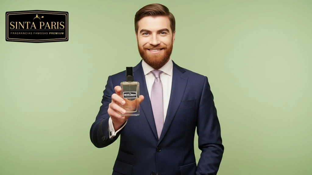 M60 Sinta Paris: o seu contratipo Issey Miyake masculino