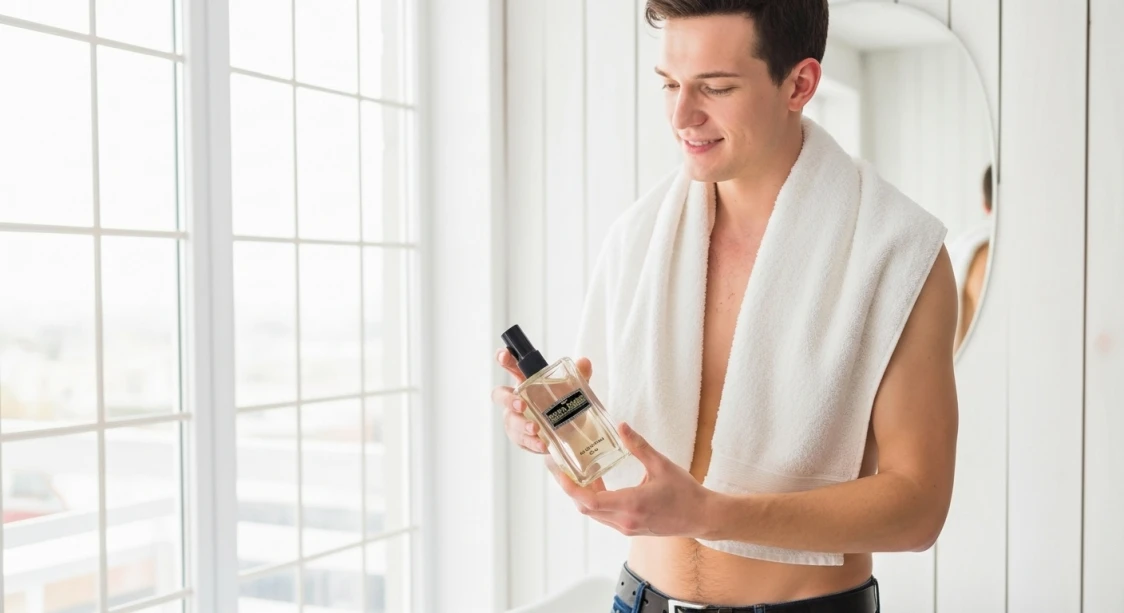 M64: O Melhor perfume inspirado em SAUVAGE ELIXIR DIOR