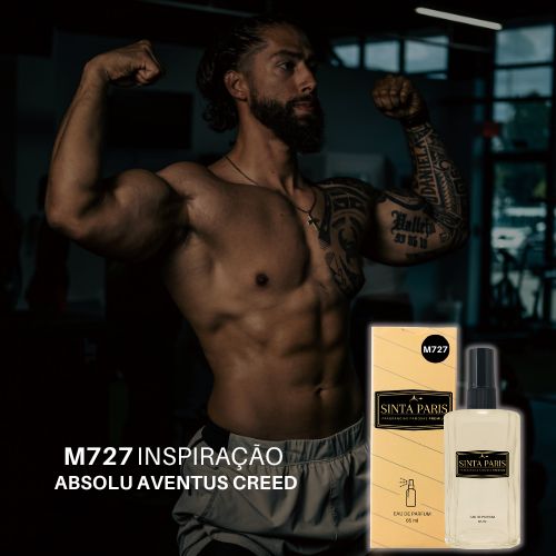 M727 contratipo ABSOLU AVENTUS CREED