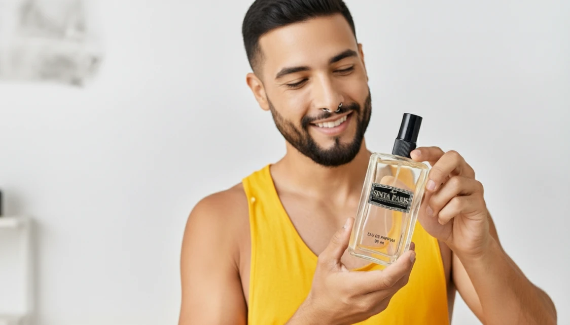 Perfume M118: O Melhor contratipo Higher Dior do Brasil