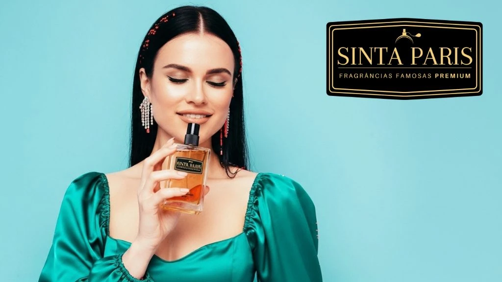 F147: Contratipo inspirado em Ma Griffe para mulheres elegantes