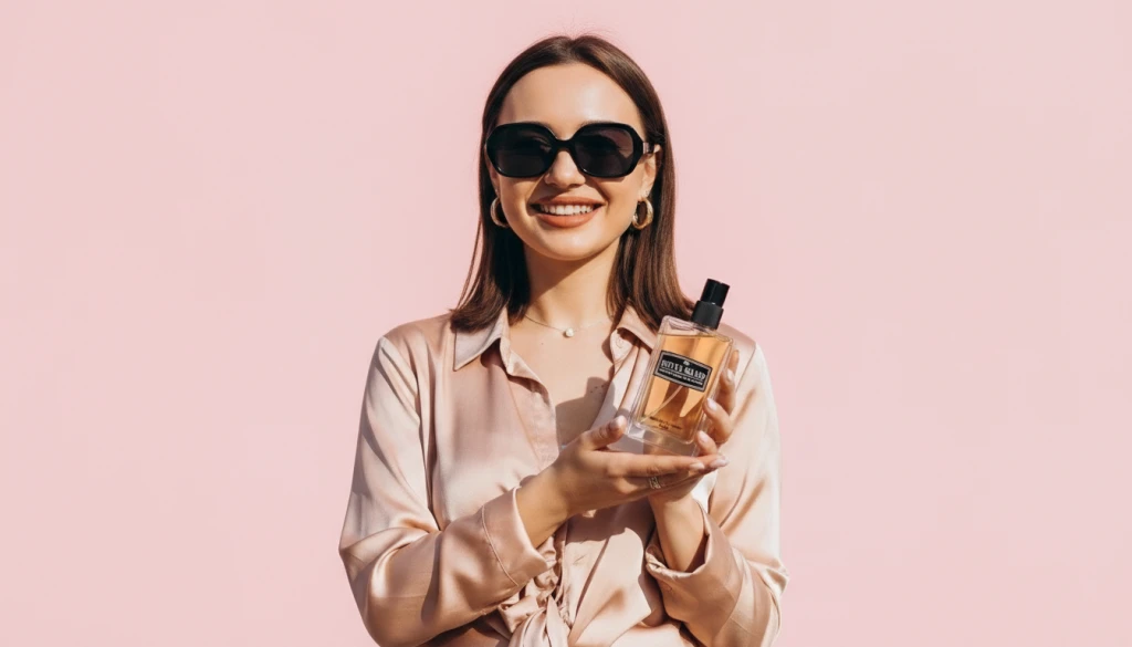 F211 Sinta Paris: contratipo inspirado em Allure Chanel