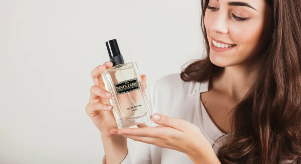 F51 Sinta Paris Perfume Eternity feminino contratipo