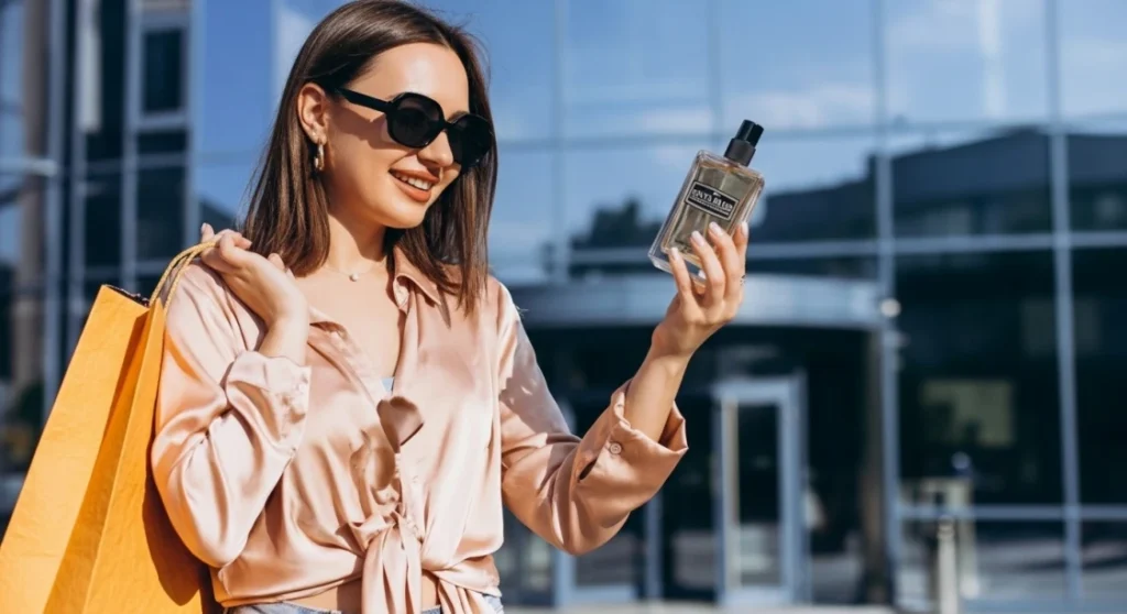 Perfume F211: Contratipo inspirado em Allure Chanel
