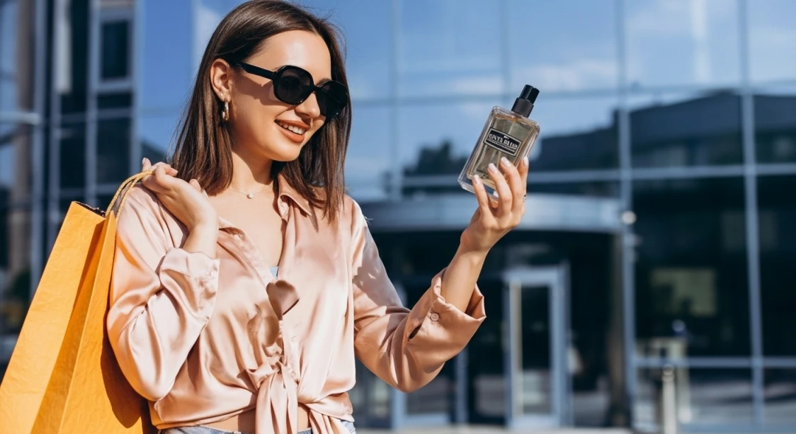 Perfume F211: Contratipo inspirado em Allure Chanel