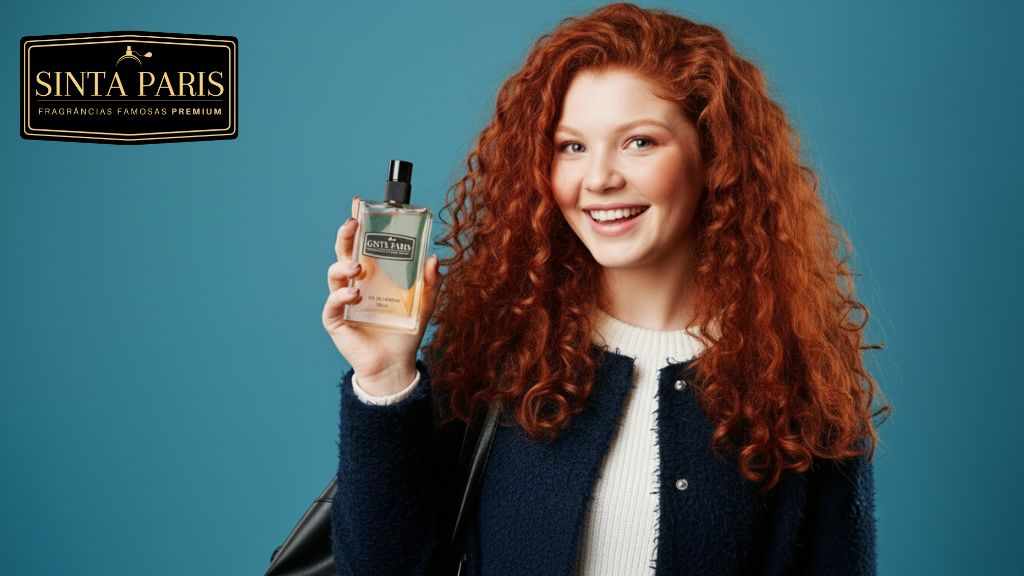 Teste agora o F107 e encante-se com sua fragrância!