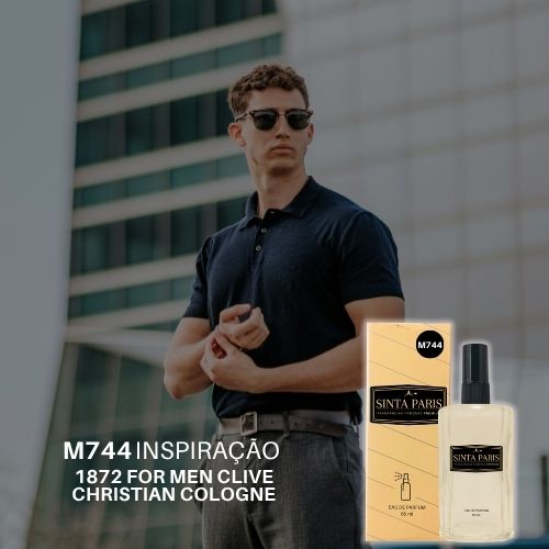M744 Perfume contratipo 1872 FOR MEN CLIVE CHRISTIAN COLOGNE Sinta Paris Perfumes