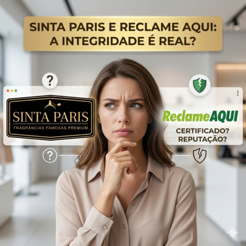 Sinta Paris Reclamações. Reclame Aqui é confiável